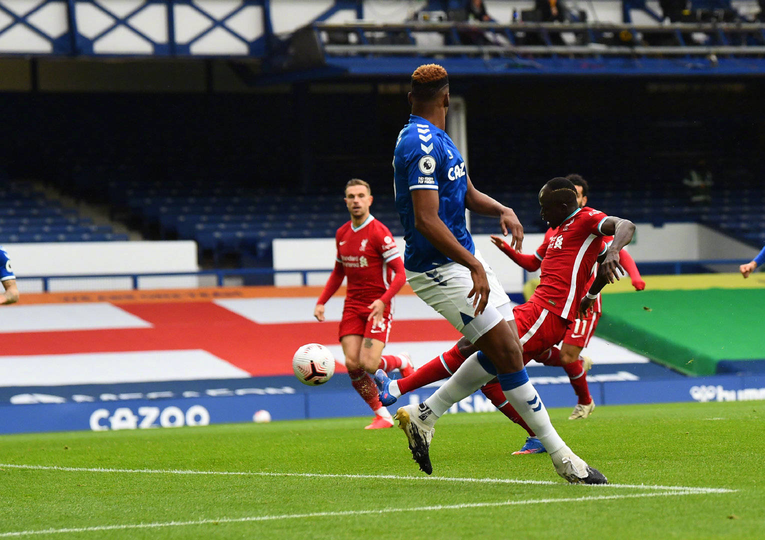 見於高強度 見於高強度